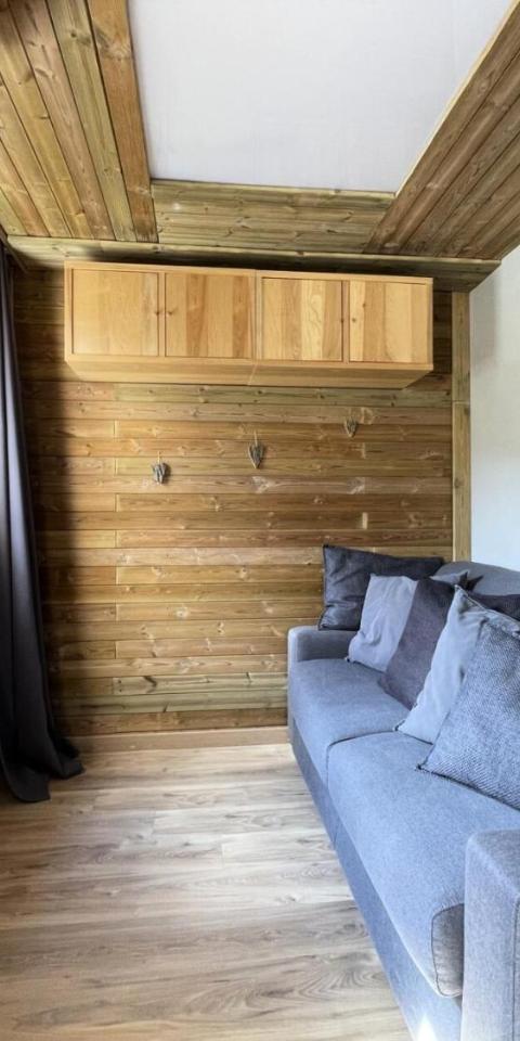 Residence Sarvan - Charmant Studio Ski Aux Pieds Aux Menuires Pour 3 Personnes Mae-5964 – Les Menuires