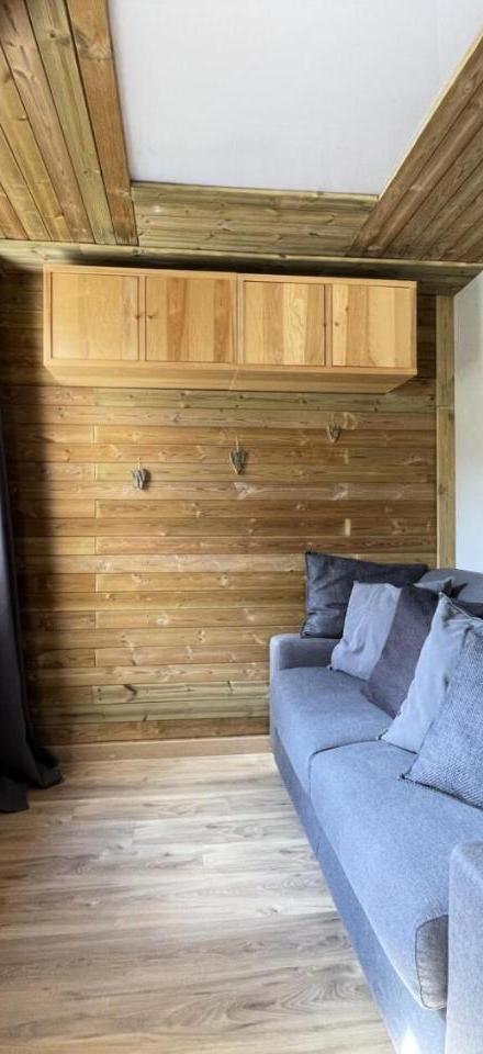 Studio – Residence Sarvan - Charmant Studio Ski Aux Pieds Aux Menuires Pour 3 Personnes Mae-5964