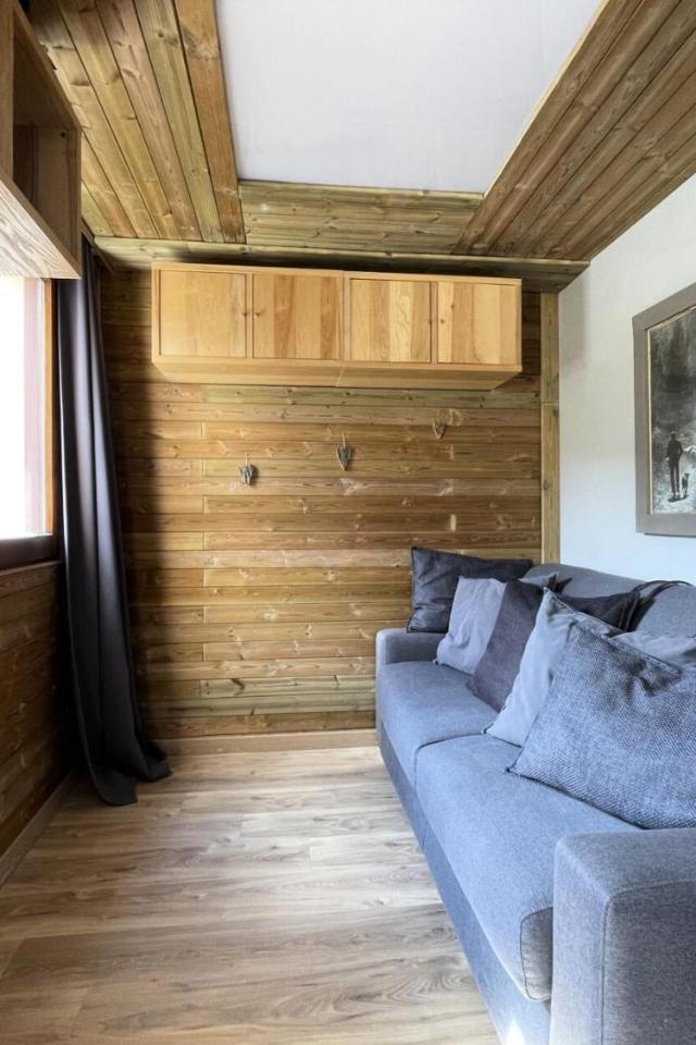 Residence Sarvan - Charmant Studio Ski Aux Pieds Aux Menuires Pour 3 Personnes Mae-5964