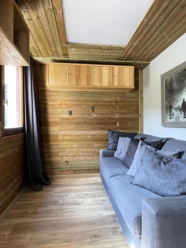 Studio – Residence Sarvan - Charmant Studio Ski Aux Pieds Aux Menuires Pour 3 Personnes Mae-5964