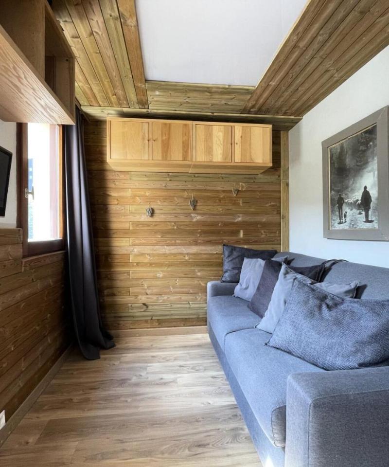 Residence Sarvan - Charmant Studio Ski Aux Pieds Aux Menuires Pour 3 Personnes Mae-5964
