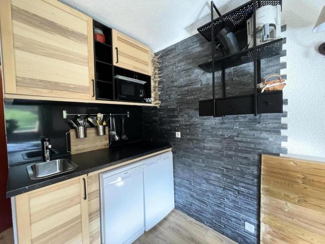 Residence Sarvan - Charmant Studio Ski Aux Pieds Aux Menuires Pour 3 Personnes Mae-5964 – bild 2