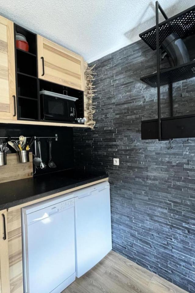 Residence Sarvan - Charmant Studio Ski Aux Pieds Aux Menuires Pour 3 Personnes Mae-5964 – bild 2