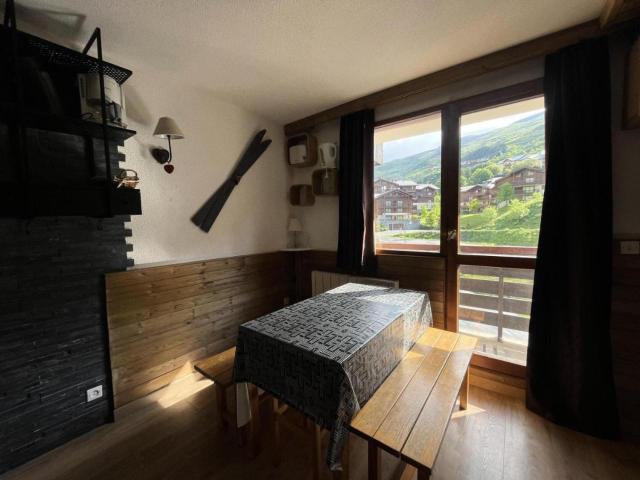 Residence Sarvan - Charmant Studio Ski Aux Pieds Aux Menuires Pour 3 Personnes Mae-5964 – bild 3