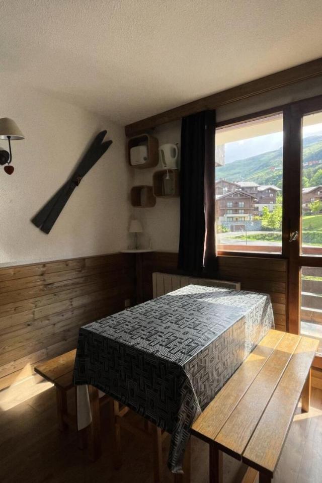 Residence Sarvan - Charmant Studio Ski Aux Pieds Aux Menuires Pour 3 Personnes Mae-5964 – bild 3