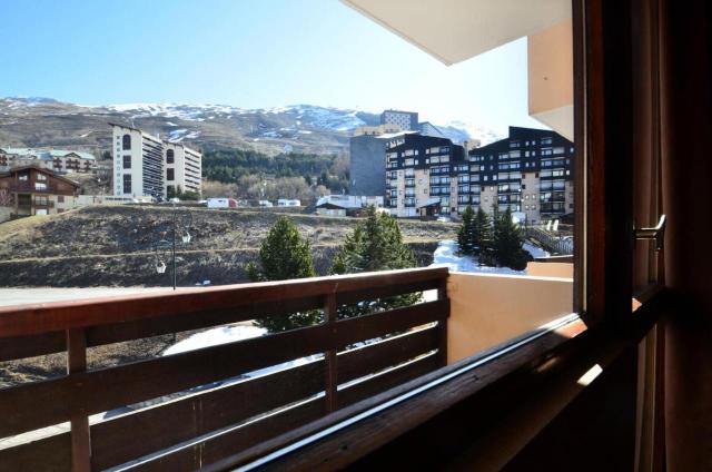 Residence Sarvan - Charmant Studio Ski Aux Pieds Aux Menuires Pour 3 Personnes Mae-5964 – bild 6