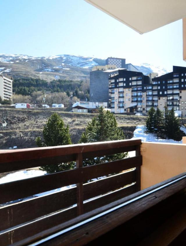 Residence Sarvan - Charmant Studio Ski Aux Pieds Aux Menuires Pour 3 Personnes Mae-5964 – bild 6