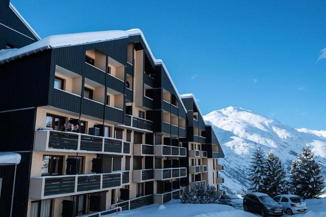 Residence Sarvan - Charmant Studio Ski Aux Pieds Aux Menuires Pour 3 Personnes Mae-5964 – bild 7