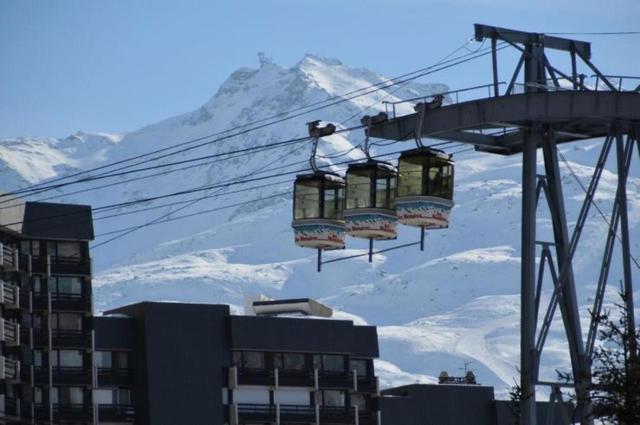 Residence Sarvan - Charmant Studio Ski Aux Pieds Aux Menuires Pour 3 Personnes Mae-5964 – bild 10