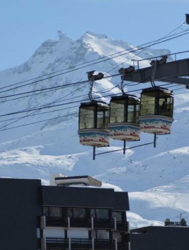 Residence Sarvan - Charmant Studio Ski Aux Pieds Aux Menuires Pour 3 Personnes Mae-5964 – bild 10