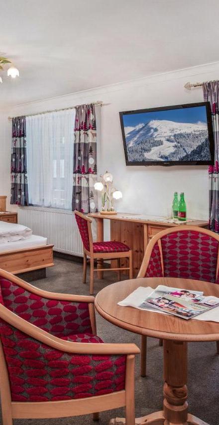 Appartement Sport Steger – billede 1
