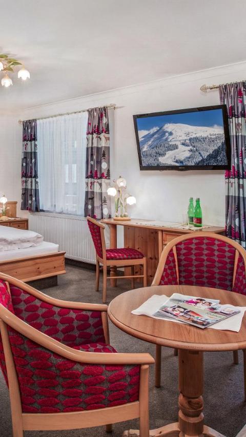 Appartement Sport Steger – Saalbach