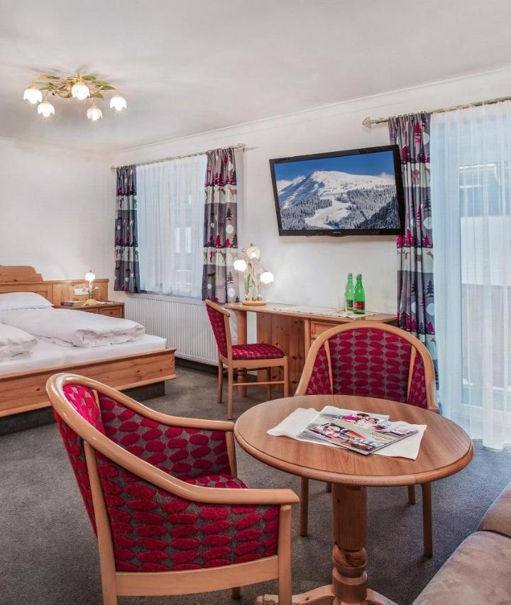 One-Bedroom Apartment - Free WiFi – Appartement Sport Steger