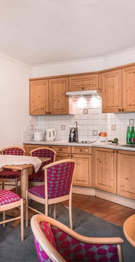Appartement Sport Steger – billede 4