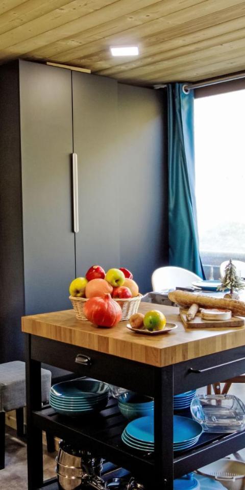 Apartment Le Serac-11 by Interhome – Val Thorens