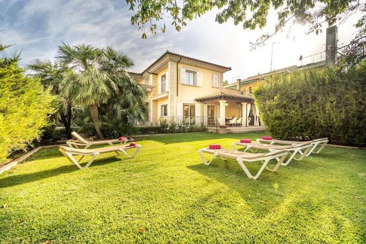 Hotelbilleder – Magnifica Villa En de Playa de Muro (1/10)