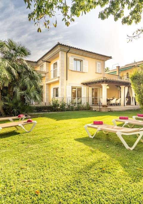 Magnifica Villa En de Playa de Muro – Alcúdia