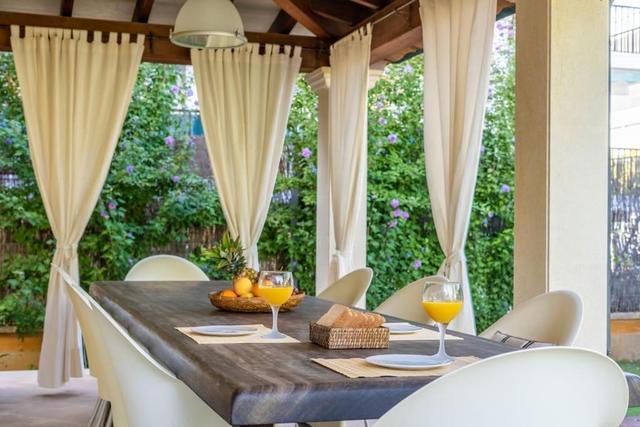 Magnifica Villa En de Playa de Muro – billede 7