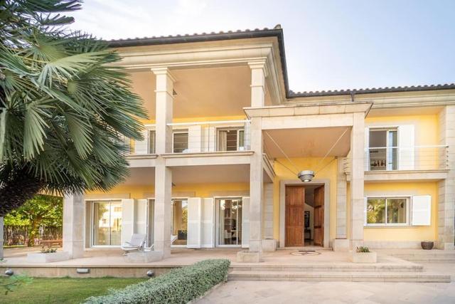 Magnifica Villa En de Playa de Muro – billede 8