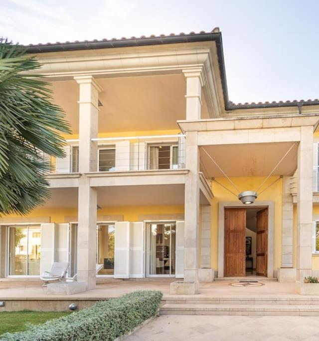 Magnifica Villa En de Playa de Muro – billede 8