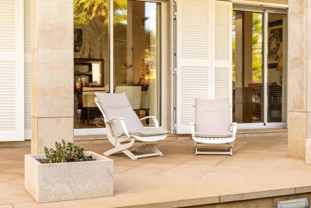 Magnifica Villa En de Playa de Muro – billede 9