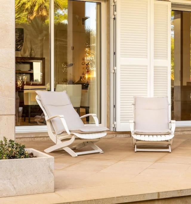 Magnifica Villa En de Playa de Muro – billede 9