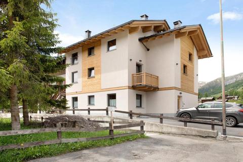 Appartamento Lago Casa Campacc – Livigno