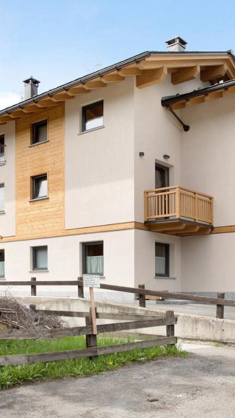 Appartamento Lago Casa Campacc – Livigno