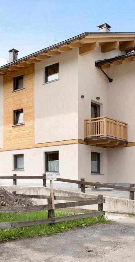 Appartamento Lago Casa Campacc – billede 1