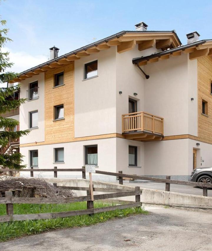 One-Bedroom Apartment with Lake View (2 single beds) - Free WiFi – Appartamento Lago Casa Campacc
