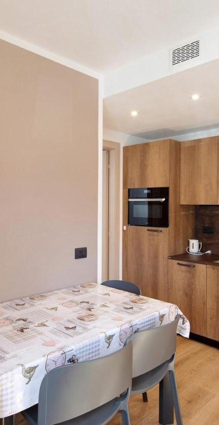 Appartamento Lago Casa Campacc – billede 4