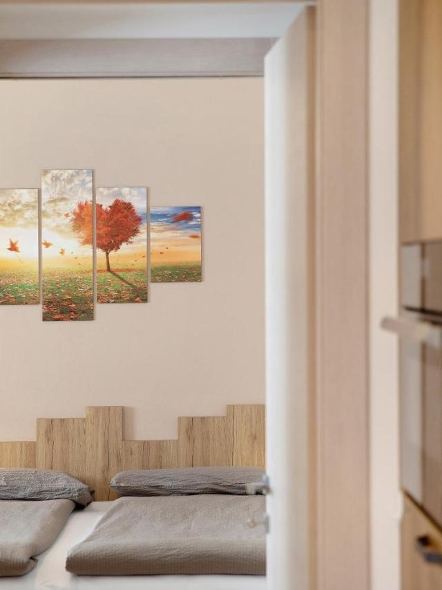 Appartamento Lago Casa Campacc – billede 9
