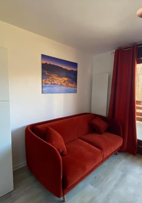Chez Olga&Seb – Alpe d'Huez