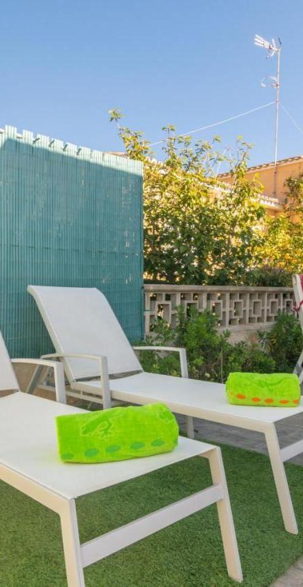 Casa Blanca -Port D'alcudia- – billede 2