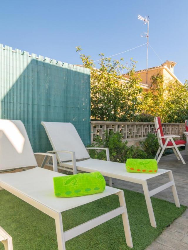 Casa Blanca -Port D'alcudia- – billede 2