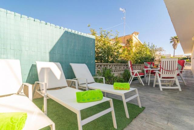 Casa Blanca -Port D'alcudia- – billede 2