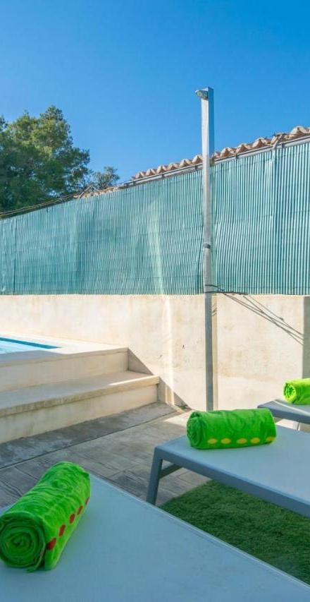 Casa Blanca -Port D'alcudia- – billede 4