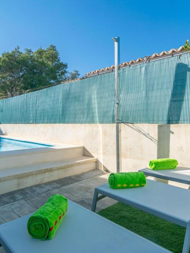 Casa Blanca -Port D'alcudia- – billede 4