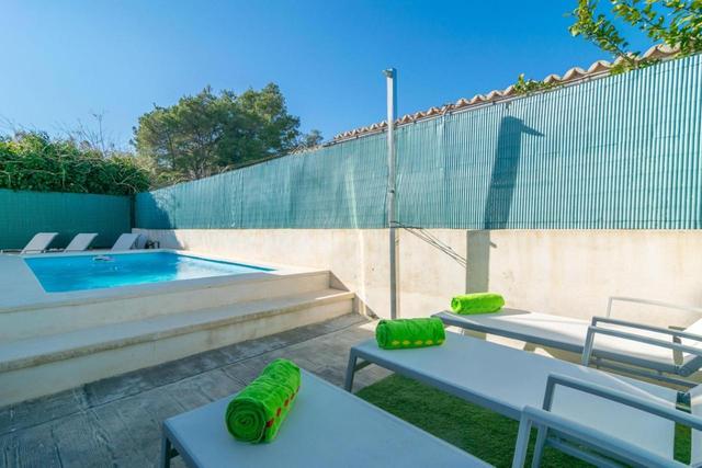 Casa Blanca -Port D'alcudia- – billede 4