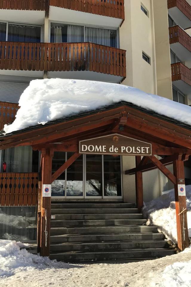 Residence Dome de Polset - Studio 2 Adultes Et 2 Enfants - Wifi (Adults only) – bild 2