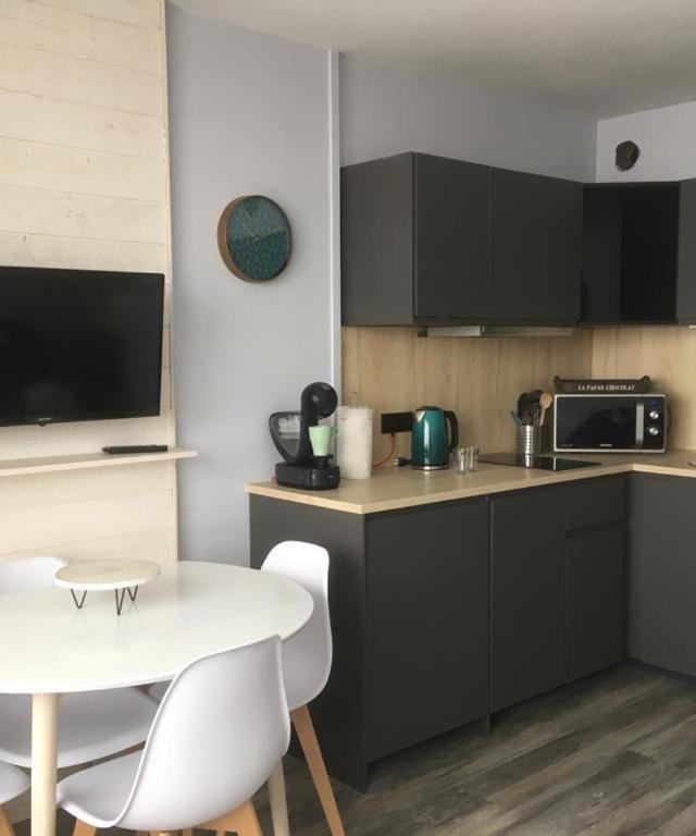 Residence Dome de Polset - Studio 2 Adultes Et 2 Enfants - Wifi (Adults only) – bild 3