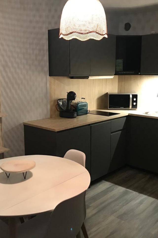 Residence Dome de Polset - Studio 2 Adultes Et 2 Enfants - Wifi (Adults only) – bild 4