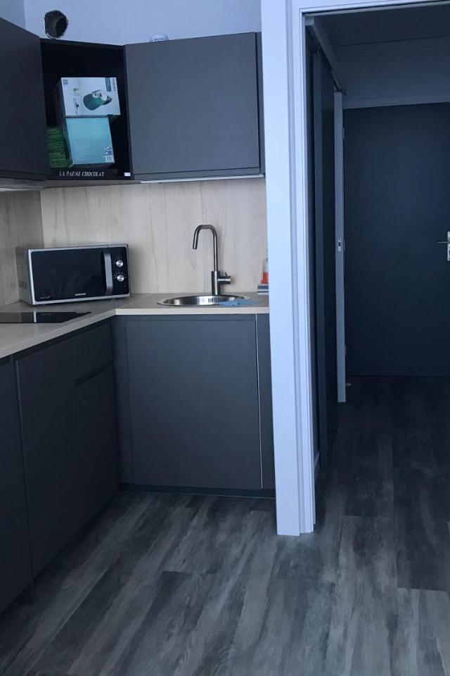 Residence Dome de Polset - Studio 2 Adultes Et 2 Enfants - Wifi (Adults only) – bild 9