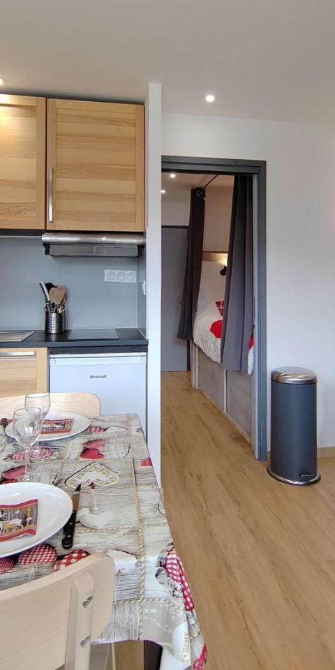 Studio Charmant de 23m² Skis Aux Pieds, Renove, Balcon Est, Max 4 Pers - Fr-1-545-52 – Val Thorens