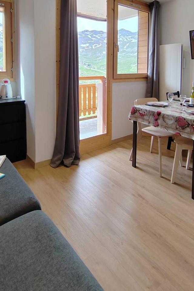 Studio Charmant de 23m² Skis Aux Pieds, Renove, Balcon Est, Max 4 Pers - Fr-1-545-52 – bild 3