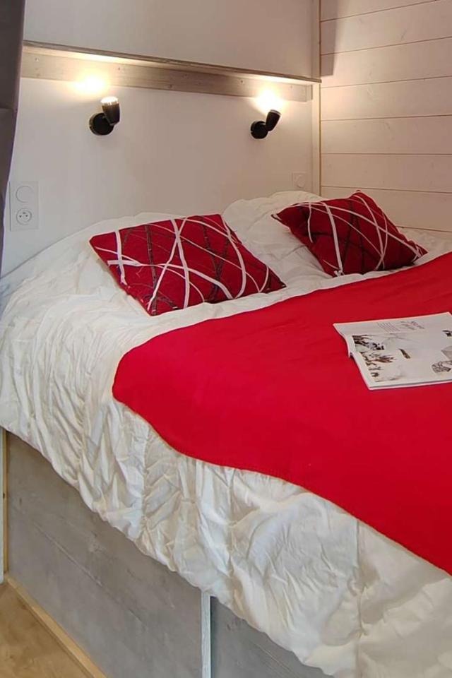 Studio Charmant de 23m² Skis Aux Pieds, Renove, Balcon Est, Max 4 Pers - Fr-1-545-52 – bild 6