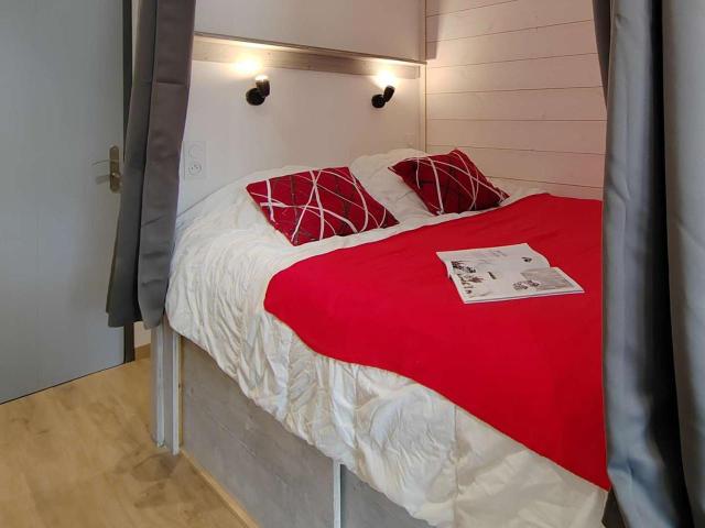Studio Charmant de 23m² Skis Aux Pieds, Renove, Balcon Est, Max 4 Pers - Fr-1-545-52 – billede 6