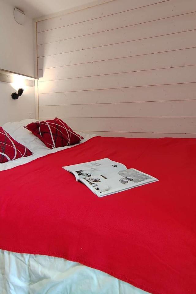 Studio Charmant de 23m² Skis Aux Pieds, Renove, Balcon Est, Max 4 Pers - Fr-1-545-52 – bild 7