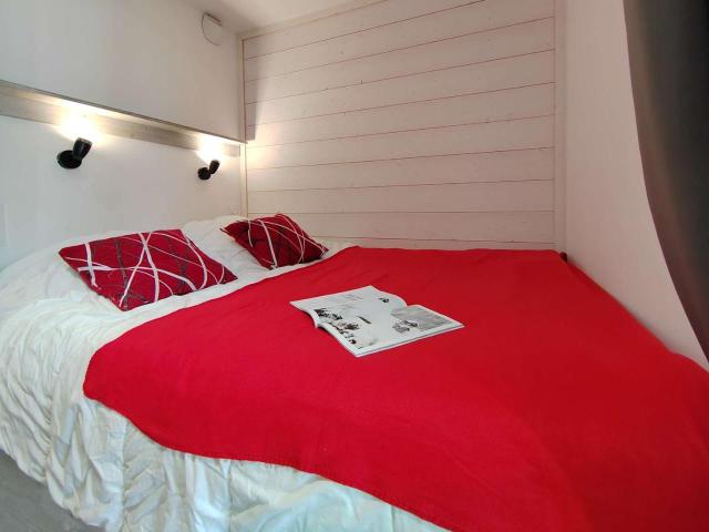 Studio Charmant de 23m² Skis Aux Pieds, Renove, Balcon Est, Max 4 Pers - Fr-1-545-52 – billede 7