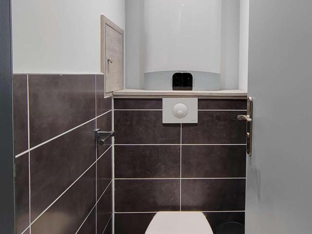 Studio Charmant de 23m² Skis Aux Pieds, Renove, Balcon Est, Max 4 Pers - Fr-1-545-52 – billede 9